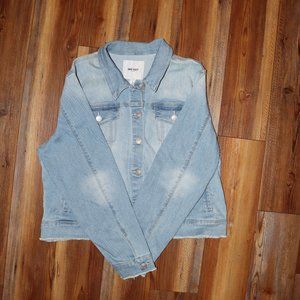 Nine West Denim Jacket